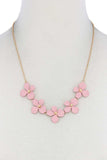 Flower Necklace